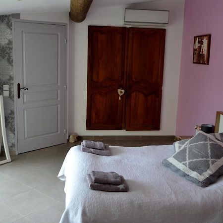 Chambre d'hôtes La Cadière d'Azur La Cadiere-d'Azur Exterior foto